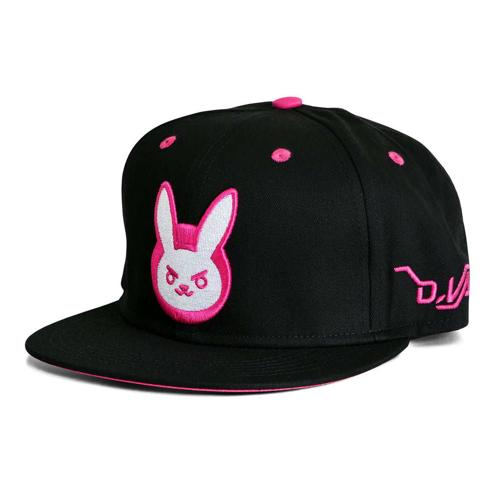 Zdjęcie produktu Overwatch - D.VA Snapback Czapka czarna