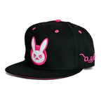 Zdjęcie produktu Overwatch - D.VA Snapback Czapka czarna