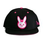 Zdjęcie produktu Overwatch - D.VA Snapback Czapka czarna