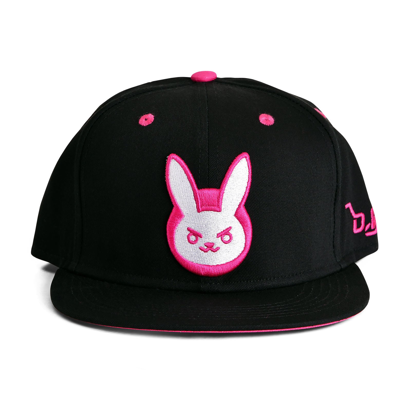 Zdjęcie produktu Overwatch - D.VA Snapback Czapka czarna
