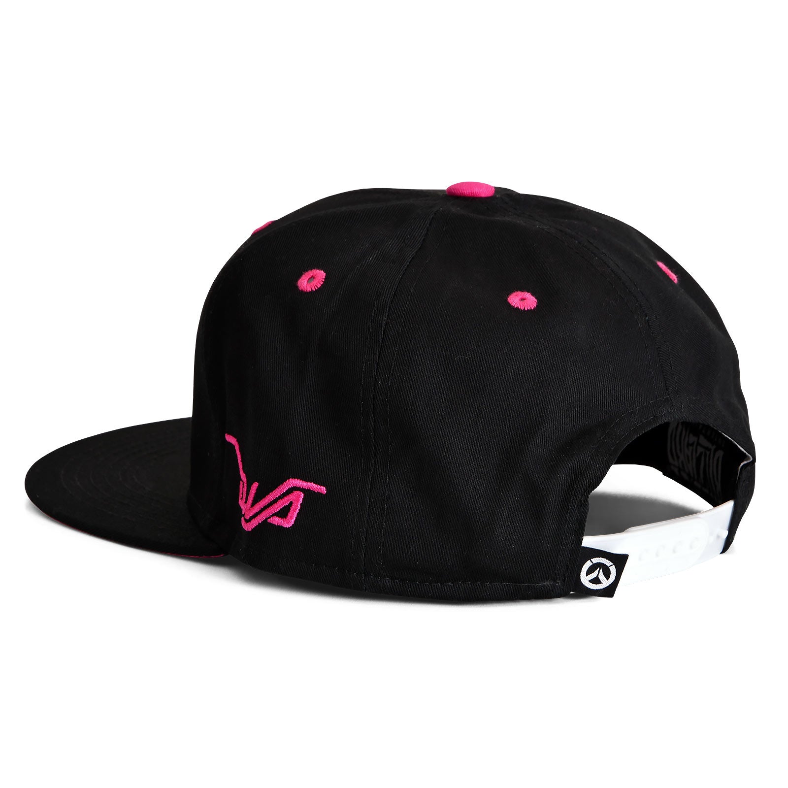 Zdjęcie produktu Overwatch - D.VA Snapback Czapka czarna