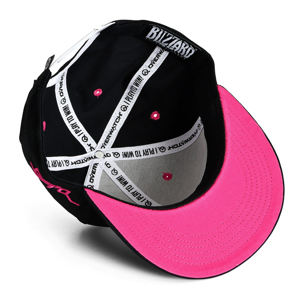 Zdjęcie produktu Overwatch - D.VA Snapback Czapka czarna
