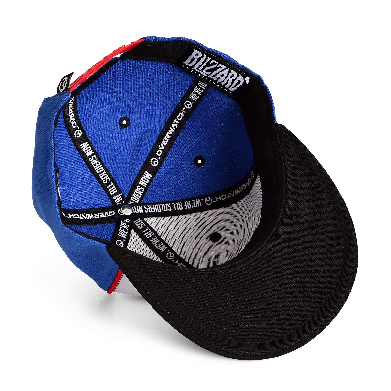Zdjęcie produktu Overwatch - Soldier 76 Snapback Cap