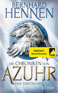 Product image The Chronicles of Azuhr - The Cursed - Paperback