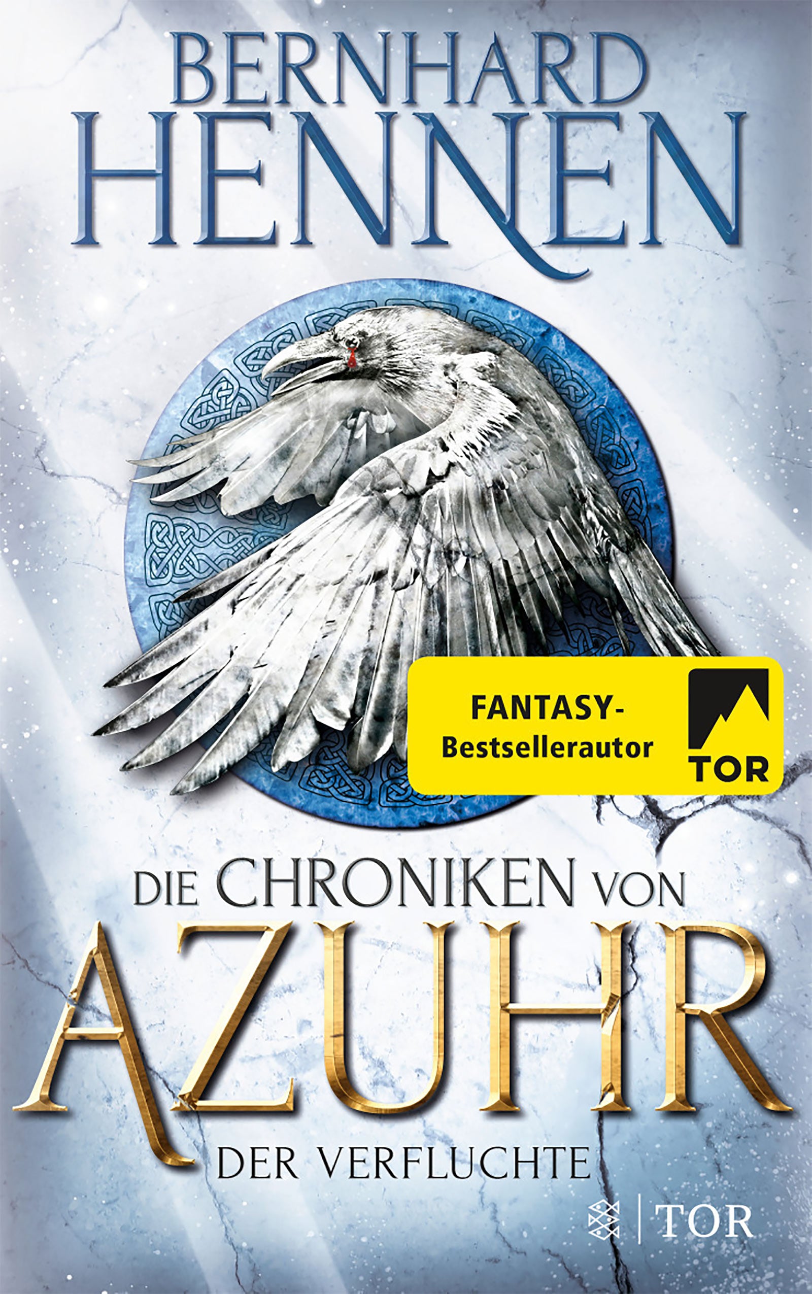 Product image The Chronicles of Azuhr - The Cursed - Paperback