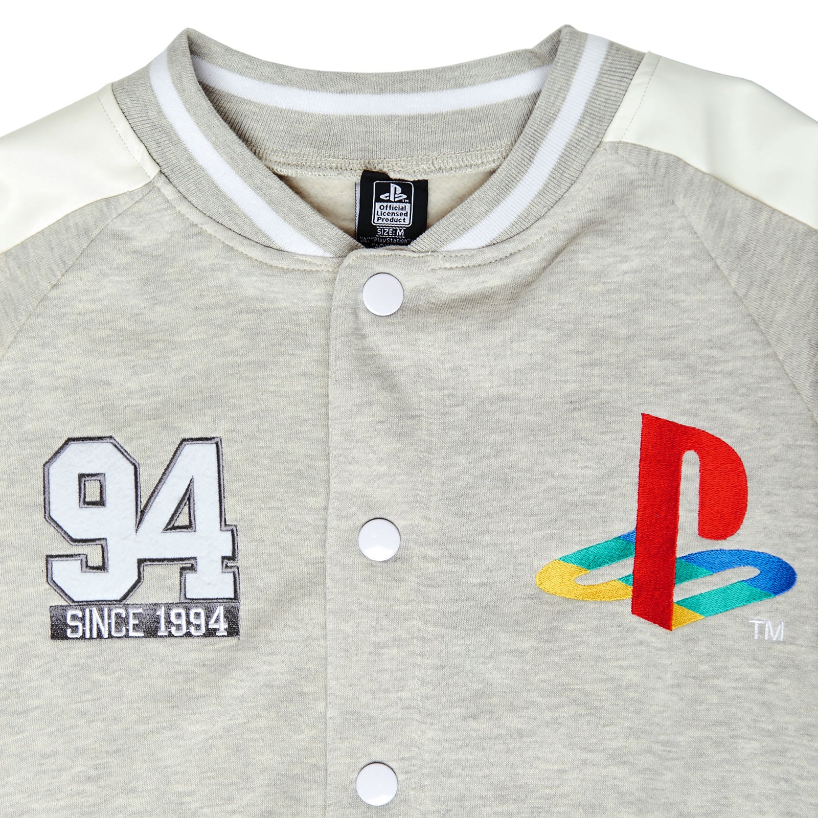 Zdjęcie produktu PlayStation - Oryginalna kurtka college'owa z 1994 roku