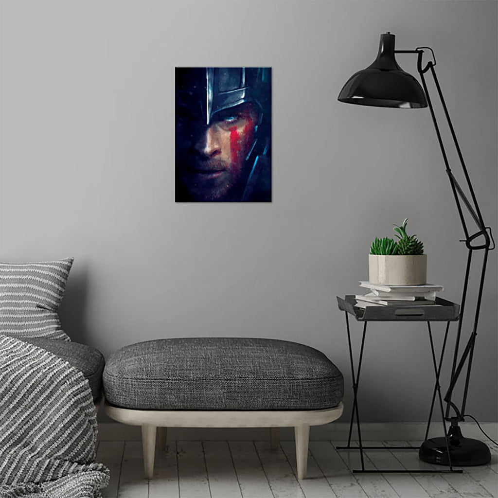 Product image Thor Marvel Metal Poster