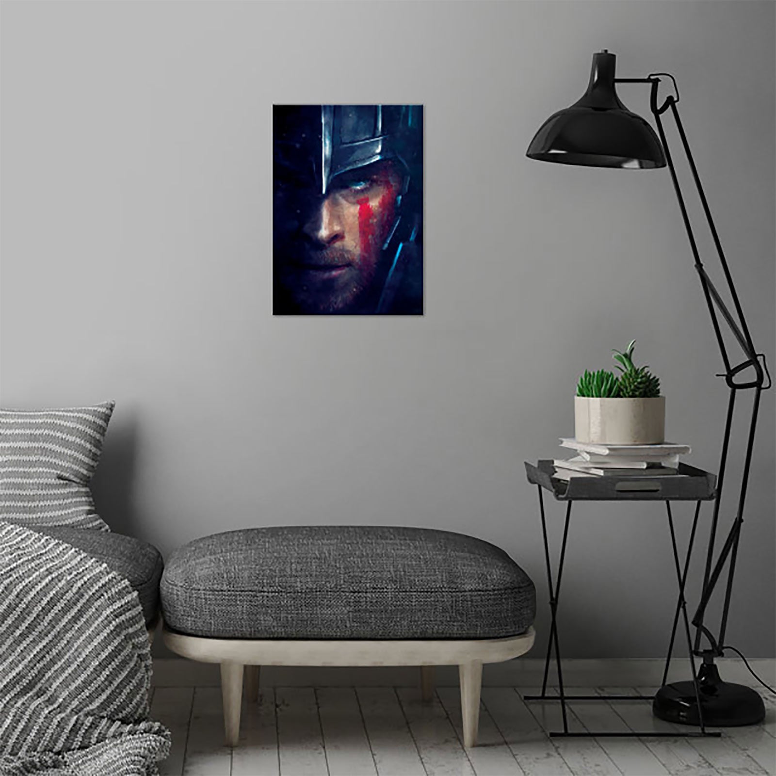 Product image Thor Marvel Metal Poster