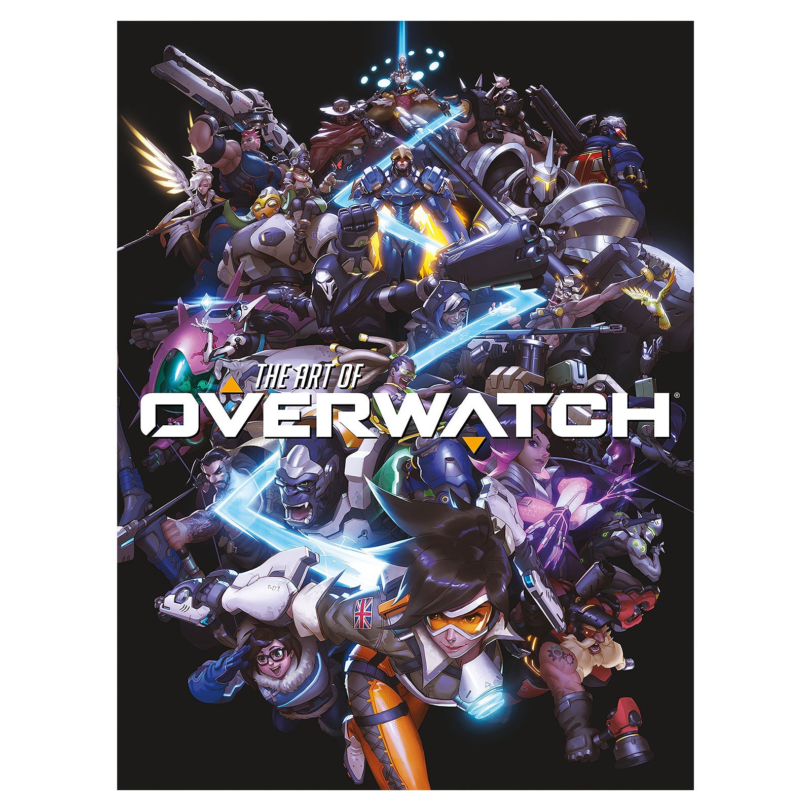 Zdjęcie produktu Overwatch Artbook - Wydanie w twardej oprawie