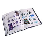 Zdjęcie produktu Overwatch Artbook - Wydanie w twardej oprawie