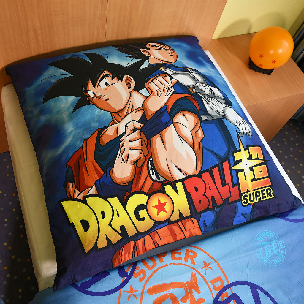 Product image Dragon Ball Super - Character Reversible Bedding