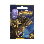 Zdjęcie produktu Avengers - Brelok z Rękawicą Nieskończoności Thanosa