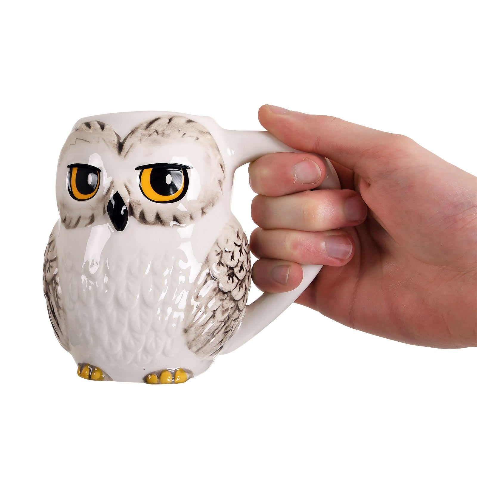 Zdjęcie produktu Harry Potter - Hedwig 3D Kubek