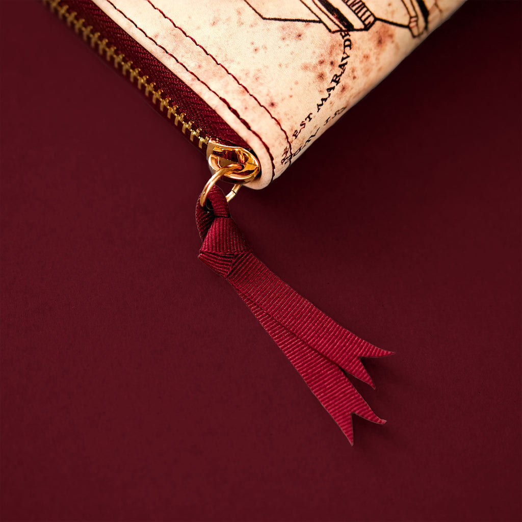 Zdjęcie produktu Harry Potter - Portfel z Mapą Huncwotów