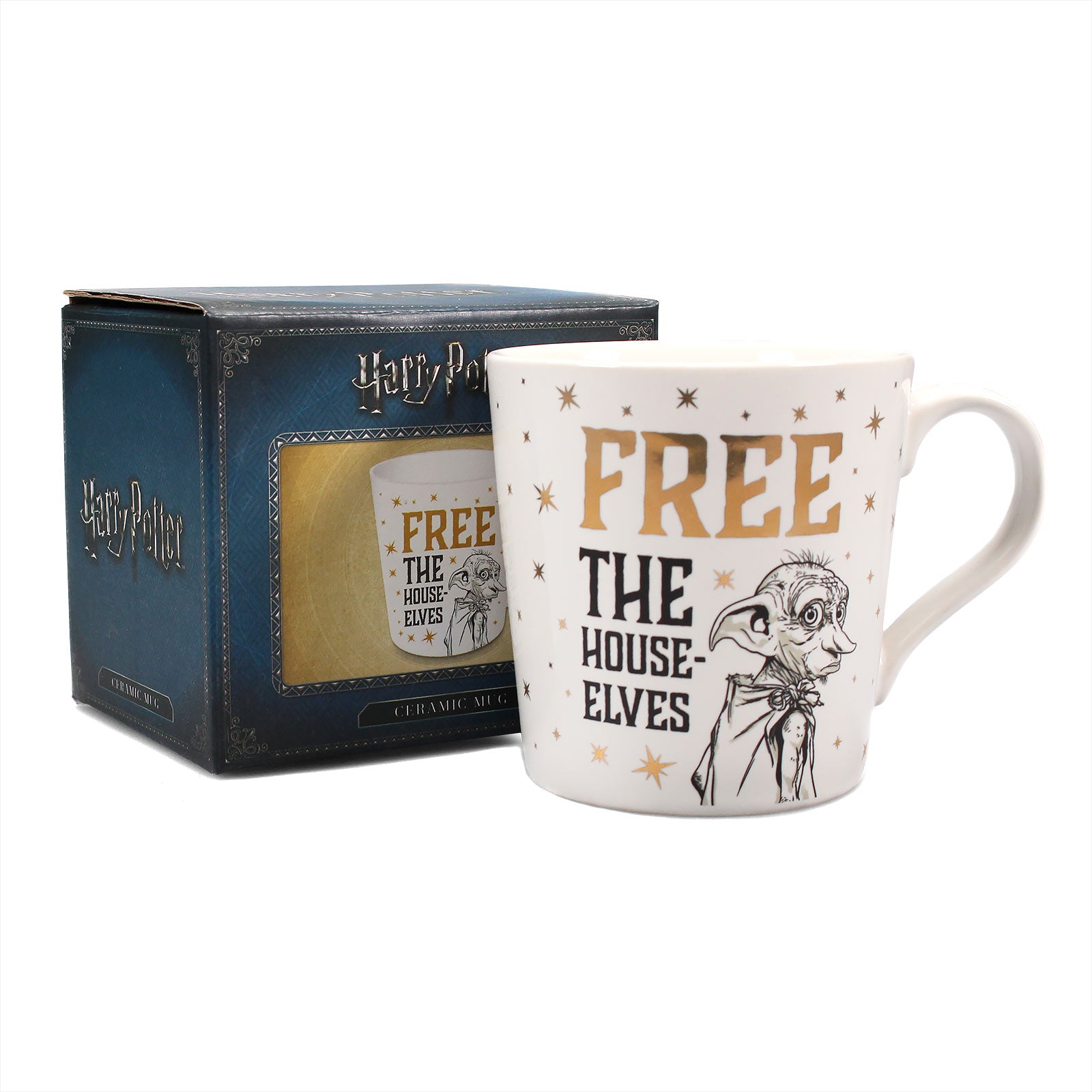 Zdjęcie produktu Harry Potter - Dobby Free Elf Kubek