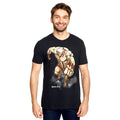 Zdjęcie produktu Attack on Titan - Armored Titan T-Shirt czarne