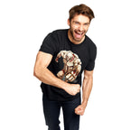 Zdjęcie produktu Attack on Titan - Armored Titan T-Shirt czarne