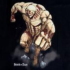 Zdjęcie produktu Attack on Titan - Armored Titan T-Shirt czarne