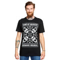 Zdjęcie produktu Sons of Anarchy - Fear the Reaper T-Shirt czarne