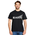 Product image The Incredibles - Mr. Incredible Logo T-Shirt Black