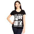 Product image Disney - Villains Bad Girls T-Shirt Women Loose Fit Black