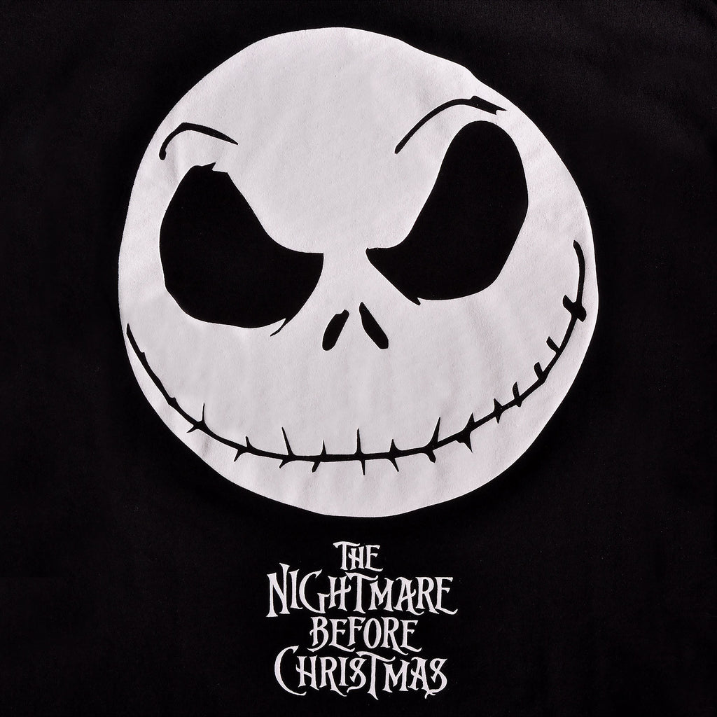 Zdjęcie produktu Nightmare Before Christmas - Jack Smile T-Shirt damskie czarne