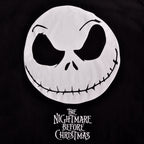 Zdjęcie produktu Nightmare Before Christmas - Jack Smile T-Shirt damskie czarne