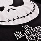 Zdjęcie produktu Nightmare Before Christmas - Jack Smile T-Shirt damskie czarne