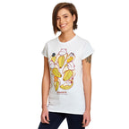 Product image Bananya - Characters Women's T-Shirt white