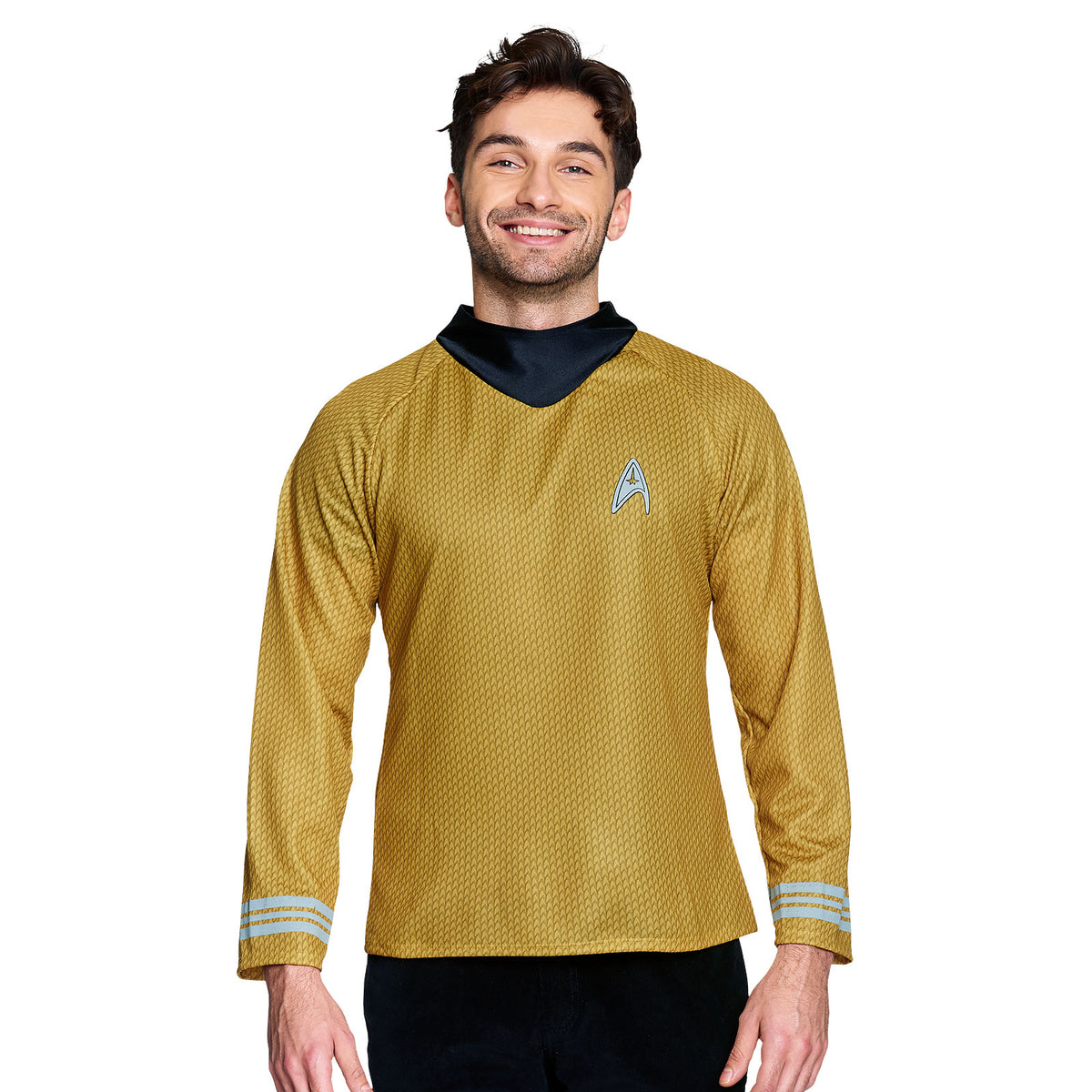 Zdjęcie produktu Star Trek - Kapitan Kirk Filmowy Koszulka Kostiumowa