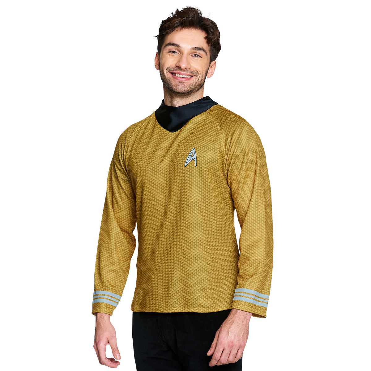Zdjęcie produktu Star Trek - Kapitan Kirk Filmowy Koszulka Kostiumowa