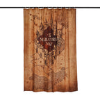Product image Harry Potter - Marauder's Map Shower Curtain