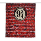 Zdjęcie produktu Harry Potter - Zasłona prysznicowa Peron 9 3/4