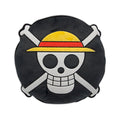 Product image One Piece - Straw Hat Crew Skull Logo Pillow