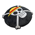 Product image One Piece - Straw Hat Crew Skull Logo Pillow