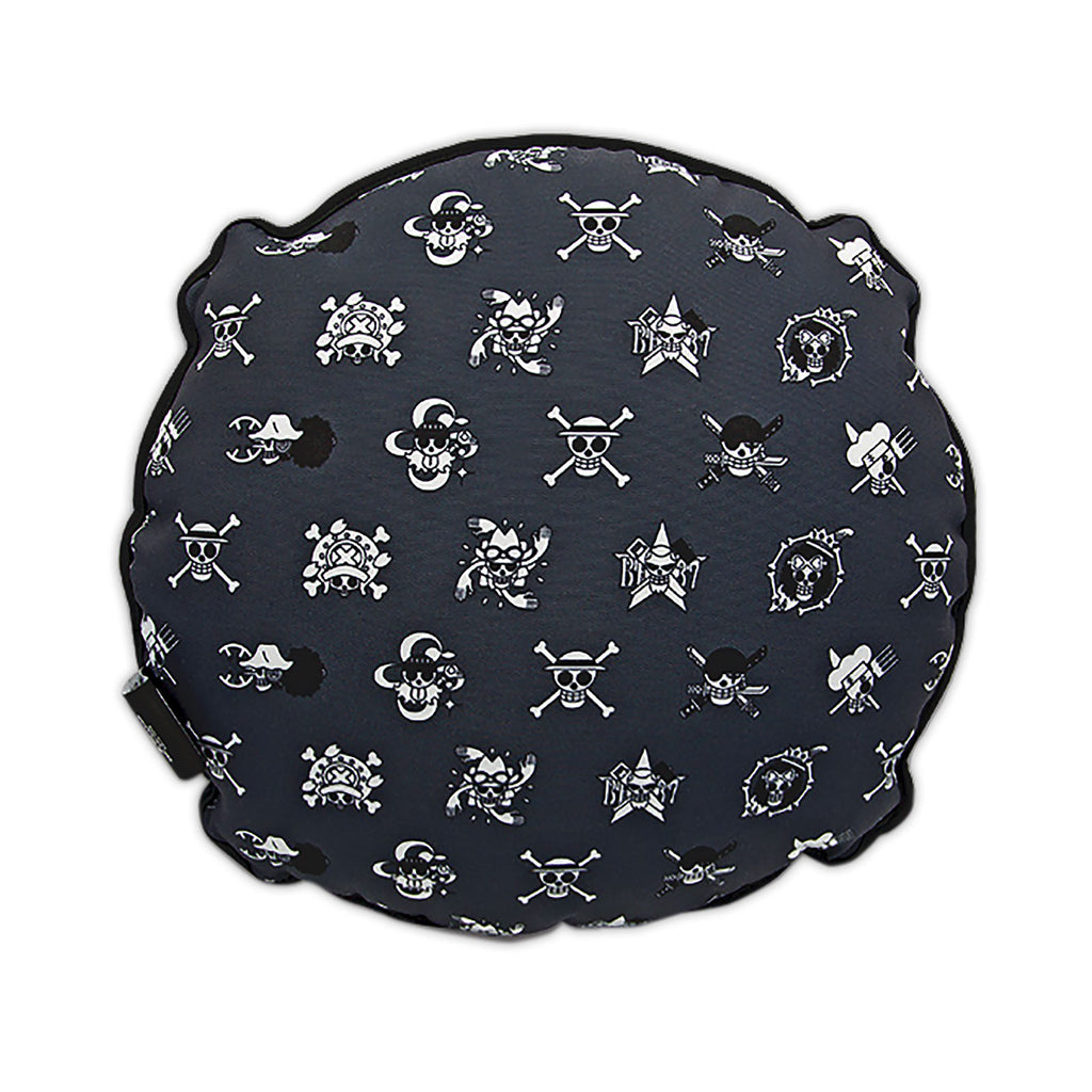 Product image One Piece - Straw Hat Crew Skull Logo Pillow