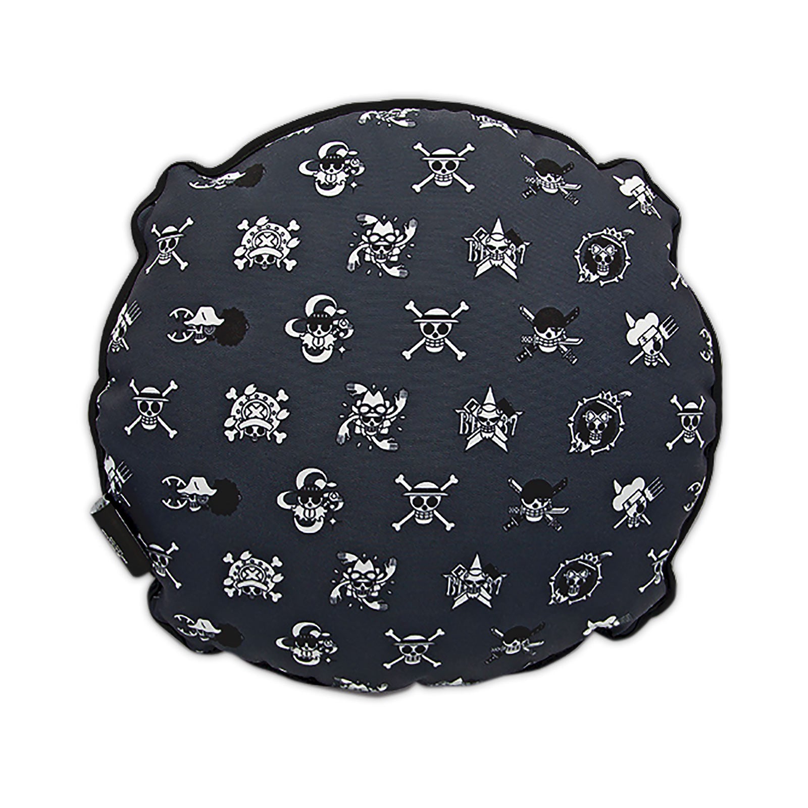 Product image One Piece - Straw Hat Crew Skull Logo Pillow