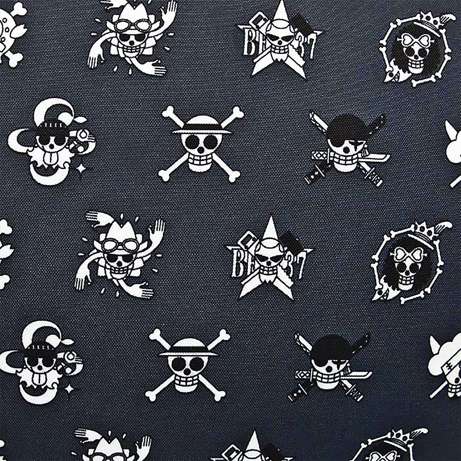 Product image One Piece - Straw Hat Crew Skull Logo Pillow