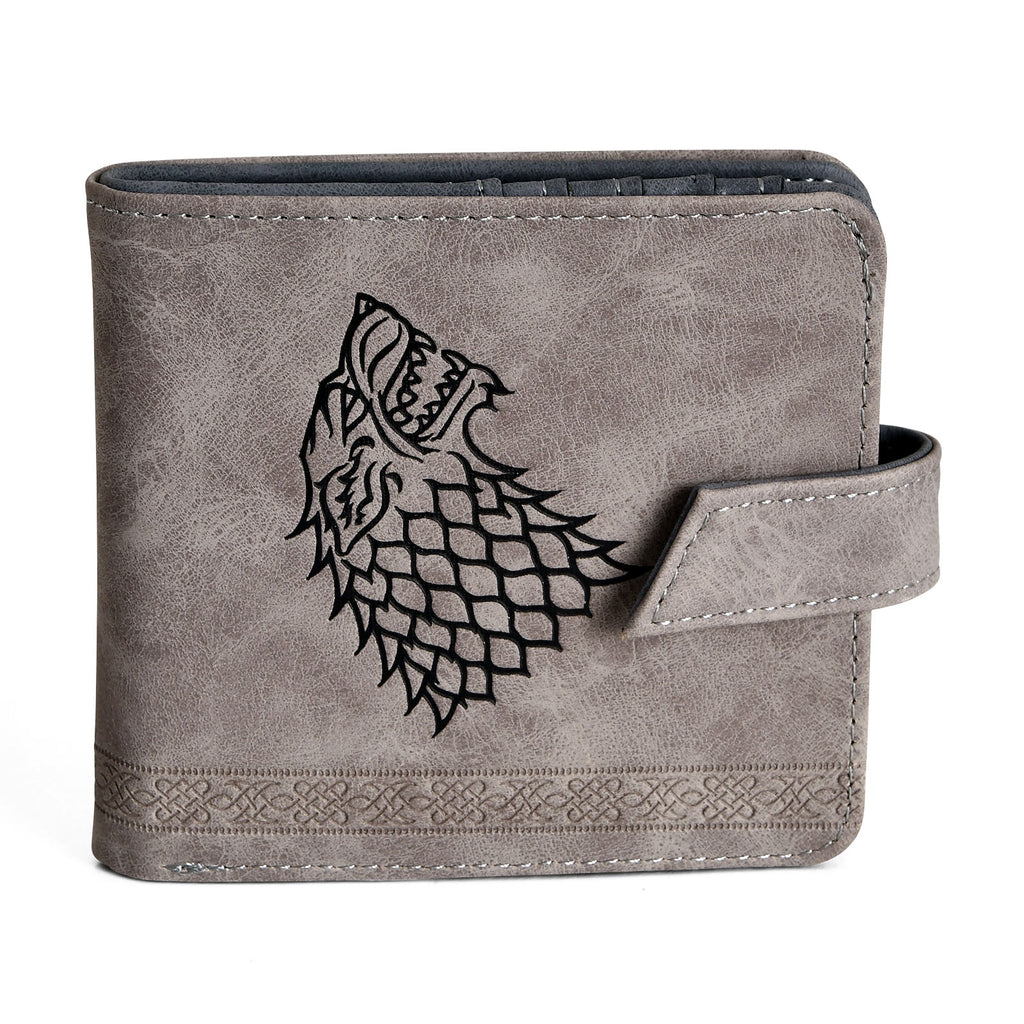 Product image Game of Thrones - Stark Crest Wallet