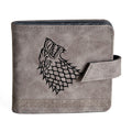 Product image Game of Thrones - Stark Crest Wallet