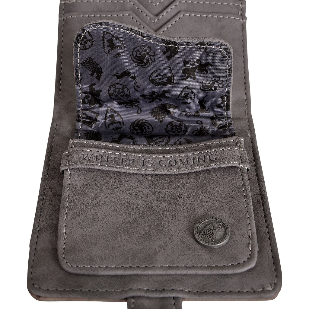 Product image Game of Thrones - Stark Crest Wallet