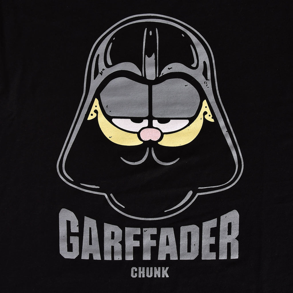Zdjęcie produktu Koszulka Garffader dla fanów Star Wars czarna