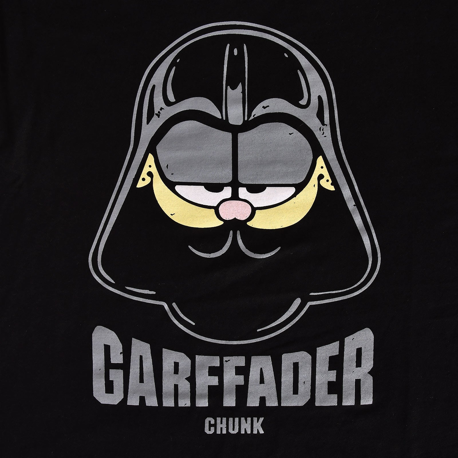 Zdjęcie produktu Koszulka Garffader dla fanów Star Wars czarna
