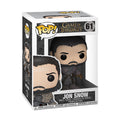 Product image Game of Thrones - Jon Snow Beyond the Wall Funko Pop Figure