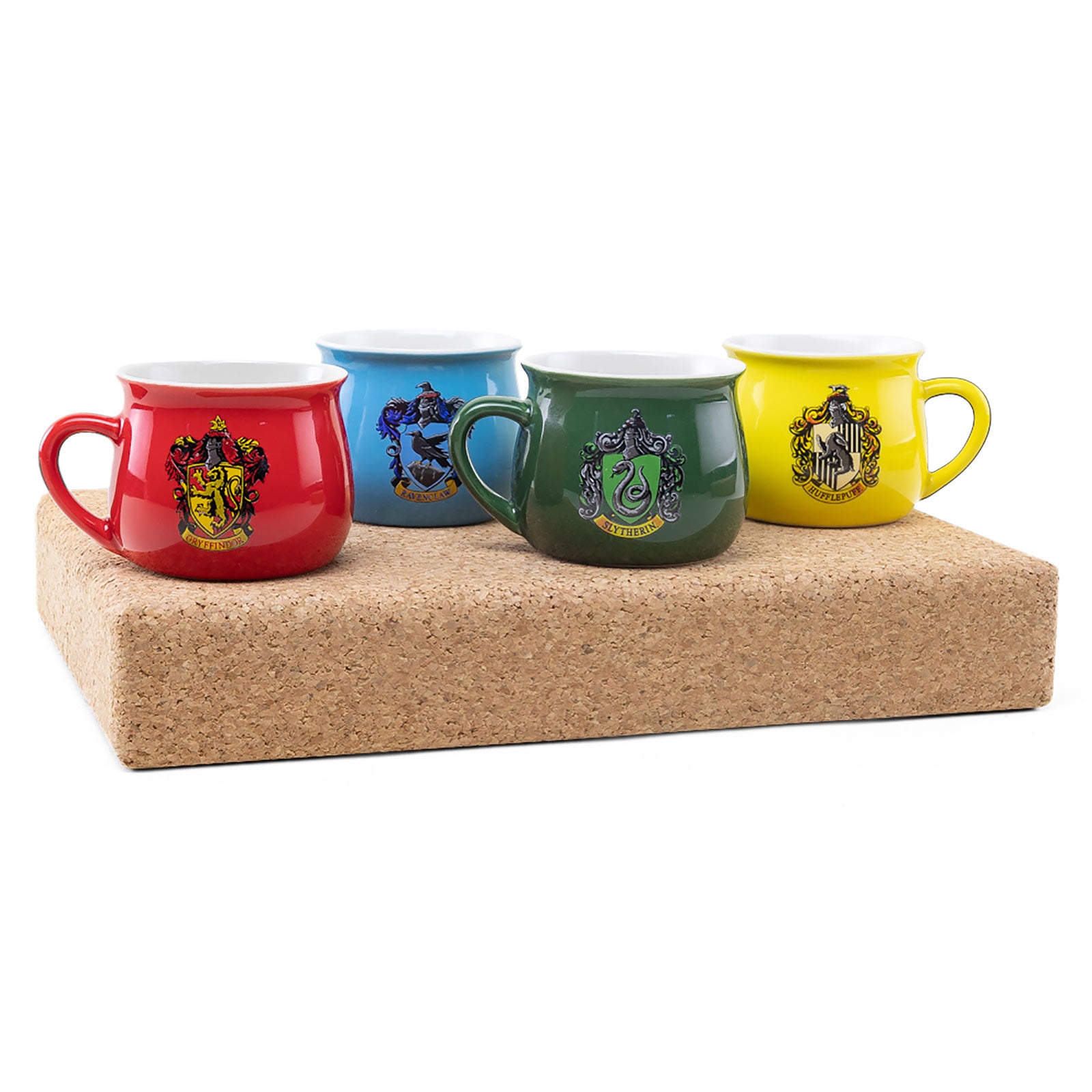 Zdjęcie produktu Harry Potter - Zestaw kubków z herbami domów