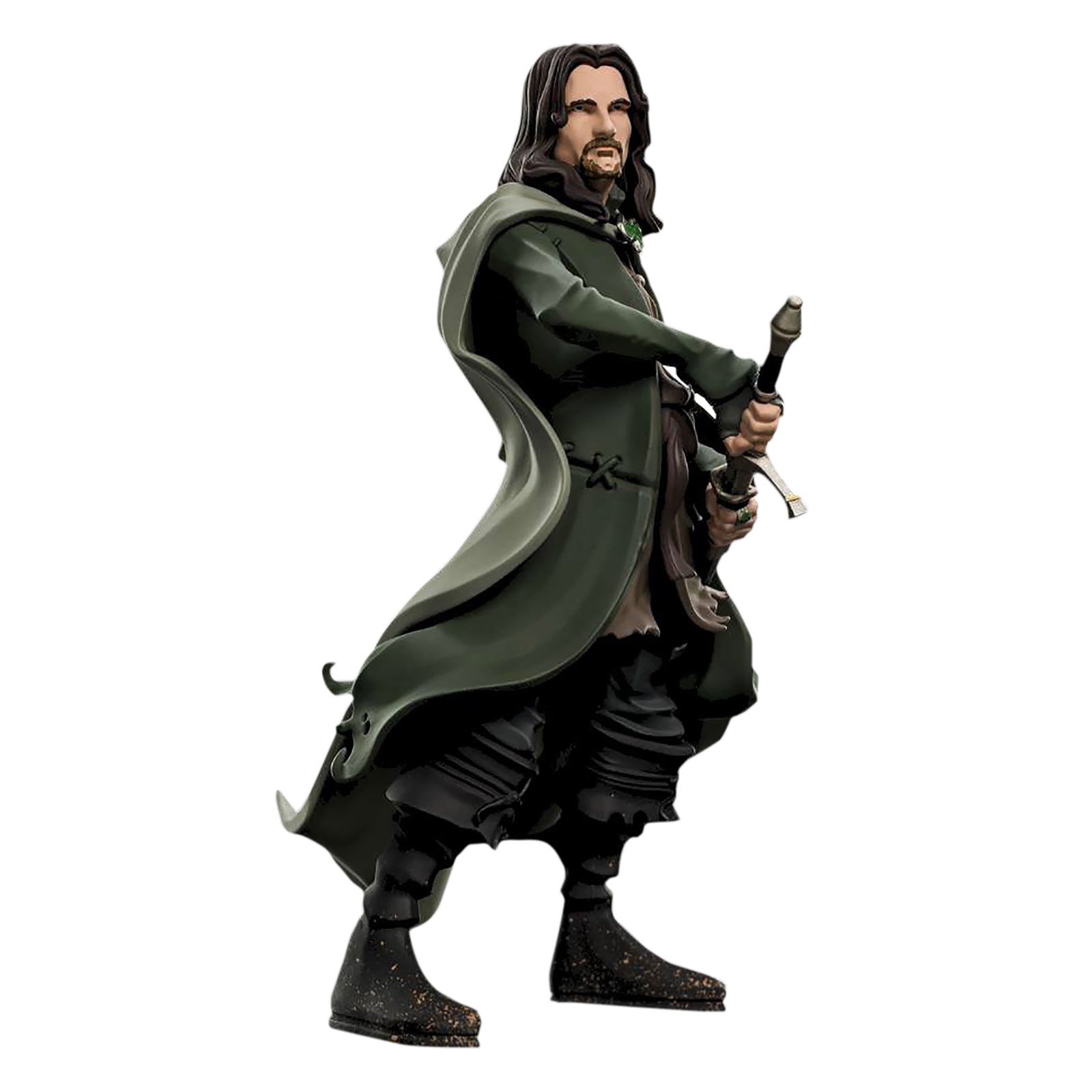 Zdjęcie produktu Władca Pierścieni - Figurka Aragorn Mini Epics