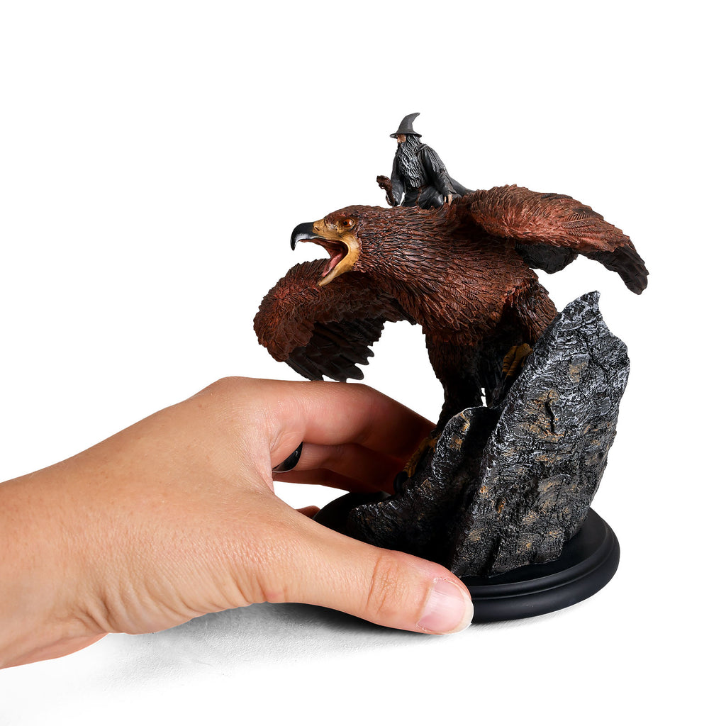 Product image The Lord of the Rings - Gandalf on Gwaihir Figure