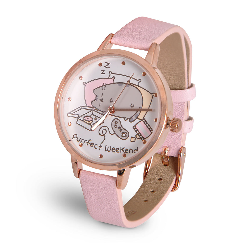 Zdjęcie produktu Pusheen - Purrfect Weekend Zegarek na rękę