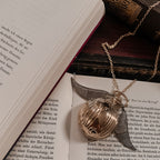 Zdjęcie produktu Harry Potter - Złoty Znicz Zegarek Kieszonkowy