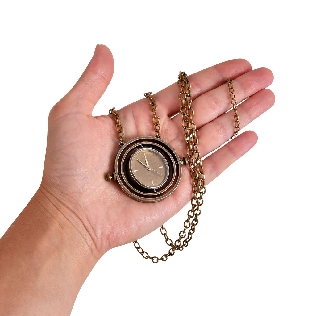 Product image Harry Potter - Time Turner Hourglass Necklace
